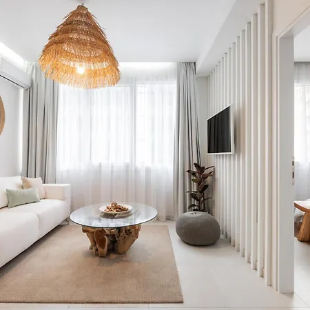 Aparthotel Vanilla Boutique Atmabnb 12 Thessaloniki