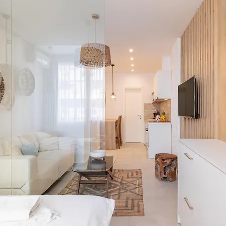 Vanilla Boutique Atmabnb 12 Lejlighedshotel Thessaloníki