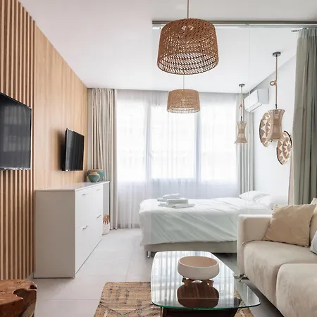 Lejlighedshotel Vanilla Boutique Atmabnb 12 3*