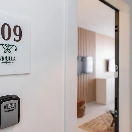 Vanilla Boutique Atmabnb 12 Thessaloníki