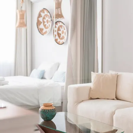 Vanilla Boutique Atmabnb 12 Aparthotel Thessaloniki