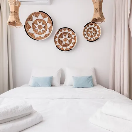 Lejlighedshotel Vanilla Boutique Atmabnb 12 3*
