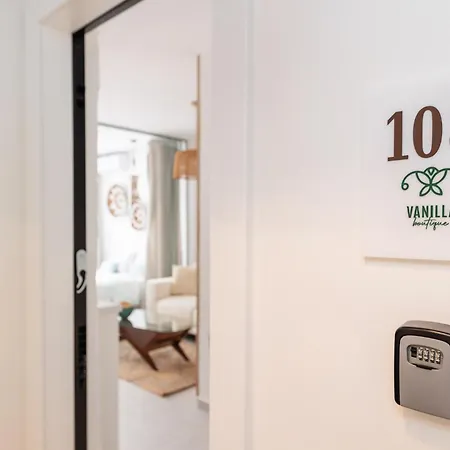Vanilla Boutique Atmabnb 12 Thessaloníki