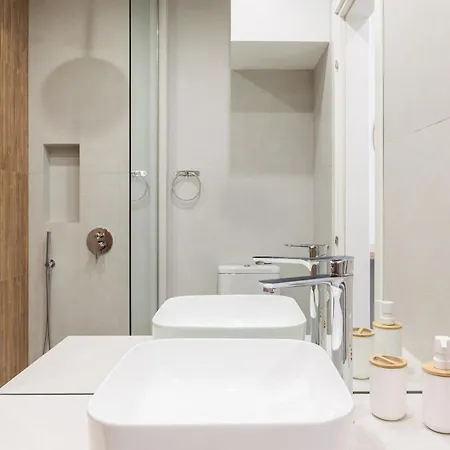 Vanilla Boutique Atmabnb 12 Lejlighedshotel Thessaloníki