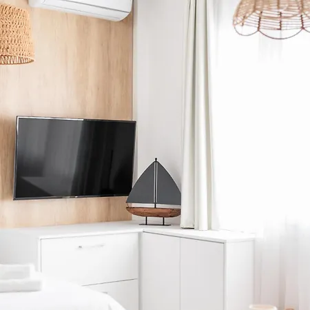 Lejlighedshotel Vanilla Boutique Atmabnb 12 3*