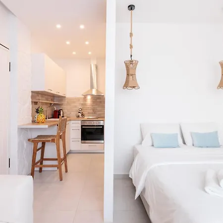 Vanilla Boutique Atmabnb 12 Aparthotel Thessaloniki