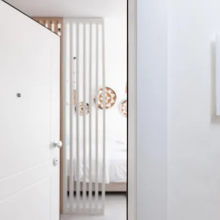 Lejlighedshotel Vanilla Boutique Atmabnb 12 Thessaloníki