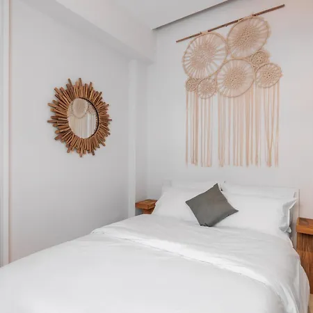 Vanilla Boutique Atmabnb 12 Aparthotel Thessaloniki
