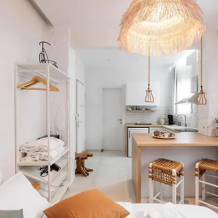 Aparthotel Vanilla Boutique Atmabnb 12 Thessaloniki