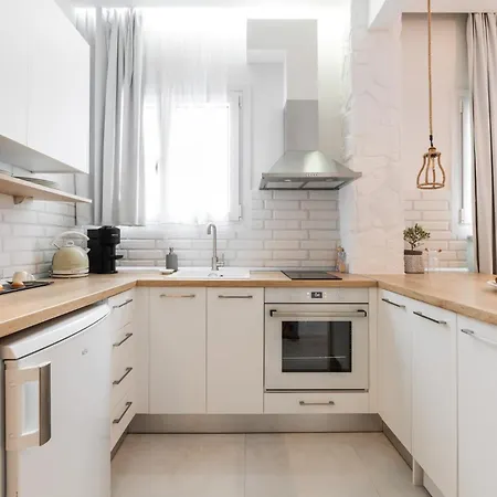 Vanilla Boutique Atmabnb 12 Thessaloniki