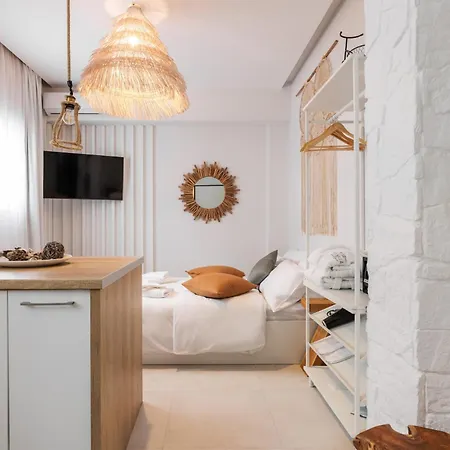 Lejlighedshotel Vanilla Boutique Atmabnb 12 Thessaloníki
