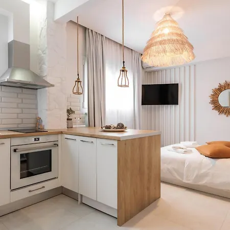 Vanilla Boutique Atmabnb 12 Lejlighedshotel