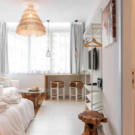 Vanilla Boutique Atmabnb 12 Lejlighedshotel Thessaloníki