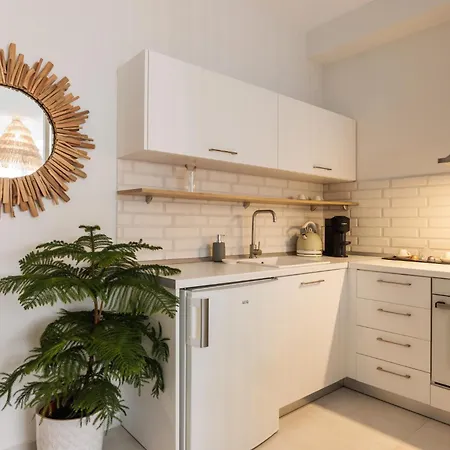 Vanilla Boutique Atmabnb 12 Lejlighedshotel Thessaloníki