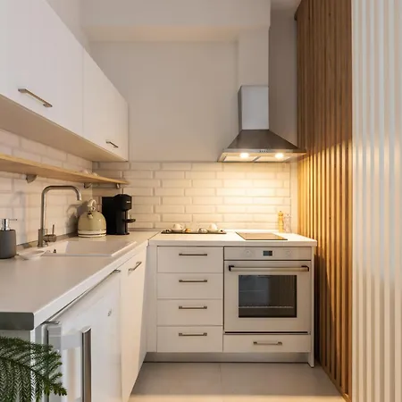 Aparthotel Vanilla Boutique Atmabnb 12 3*