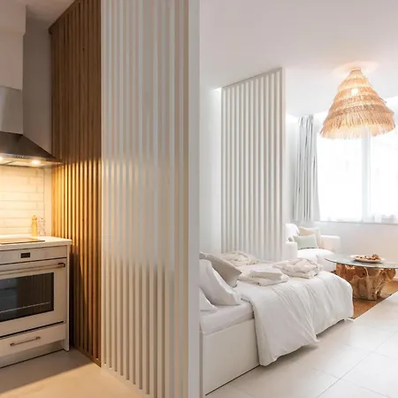 Vanilla Boutique Atmabnb 12 Aparthotel Thessaloniki