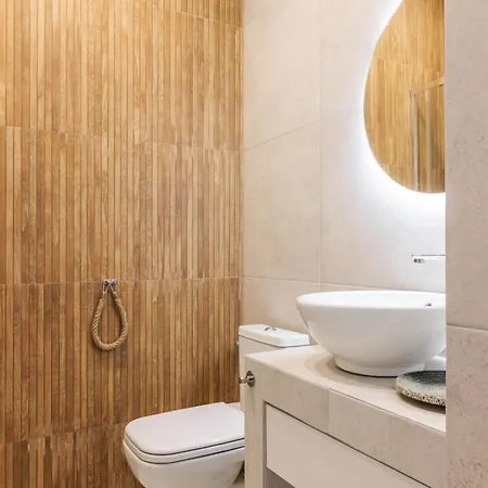 Vanilla Boutique Atmabnb 12 Lejlighedshotel 3*