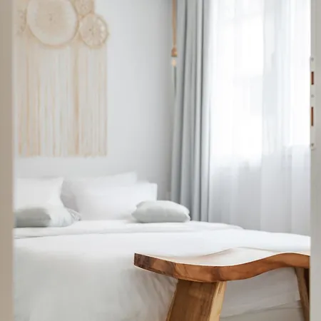 Vanilla Boutique Atmabnb 12 Lejlighedshotel 3*