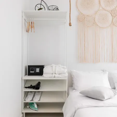Vanilla Boutique Atmabnb 12 Aparthotel 3*