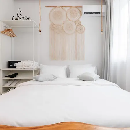 Vanilla Boutique Atmabnb 12 3* Thessaloníki