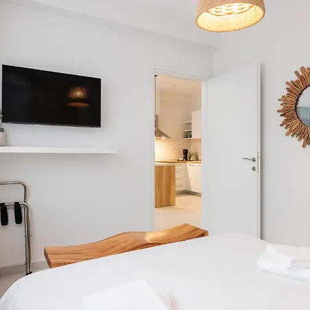 Vanilla Boutique Atmabnb 12 Lejlighedshotel 3*