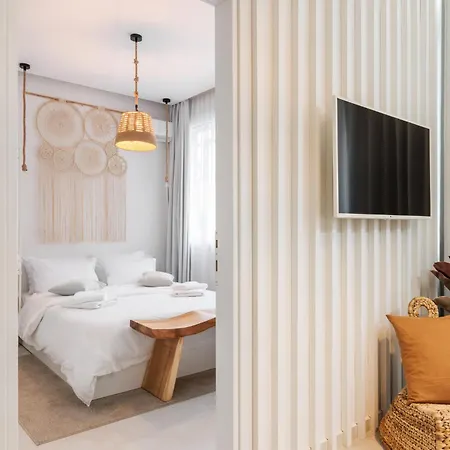 Vanilla Boutique Atmabnb 12 3*