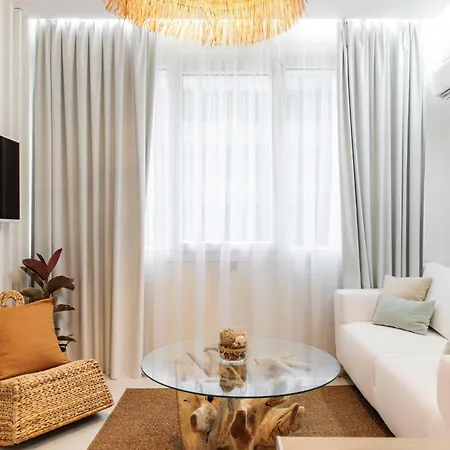 Vanilla Boutique Atmabnb 12 Lejlighedshotel Thessaloníki