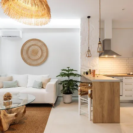 Vanilla Boutique Atmabnb 12 3* Thessaloníki