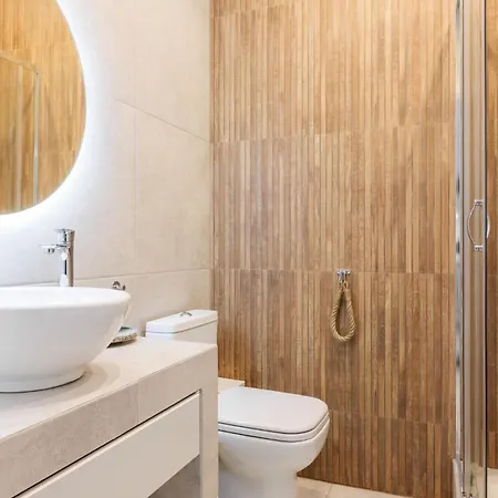Aparthotel Vanilla Boutique Atmabnb 12 Thessaloniki