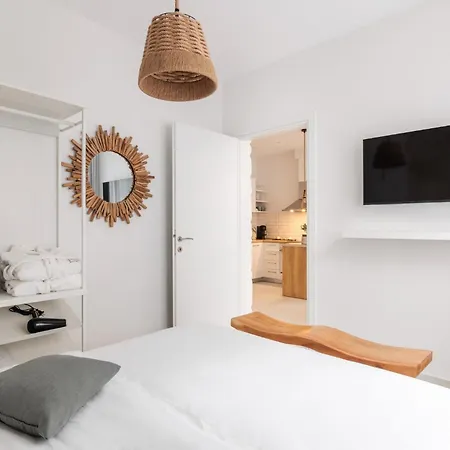 Lejlighedshotel Vanilla Boutique Atmabnb 12 3*
