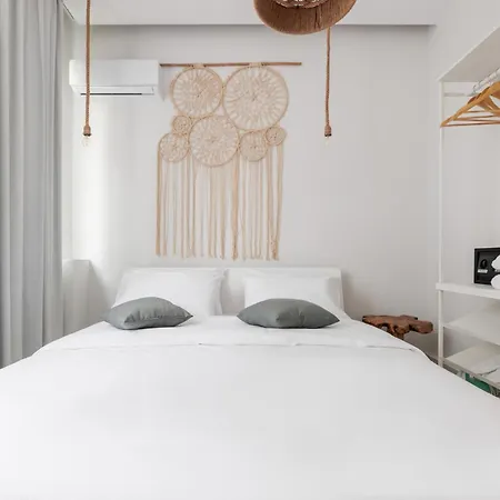 Vanilla Boutique Atmabnb 12 3* Thessaloníki