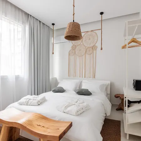 Lejlighedshotel Vanilla Boutique Atmabnb 12 Thessaloníki